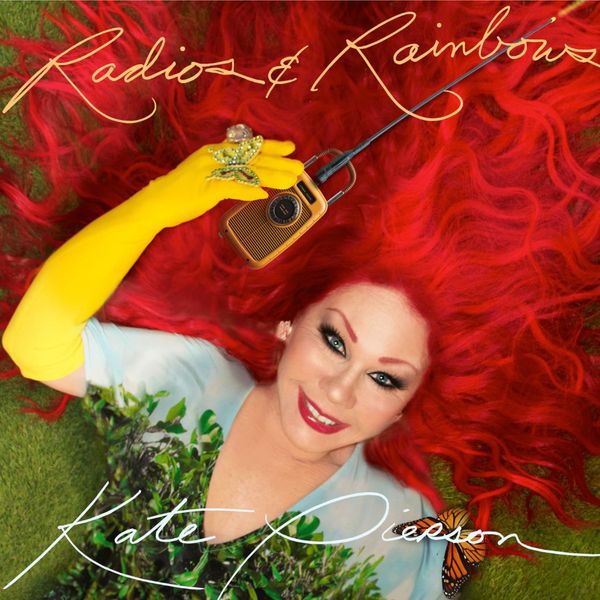  Kate Pierson from the B-52s - CD Signed