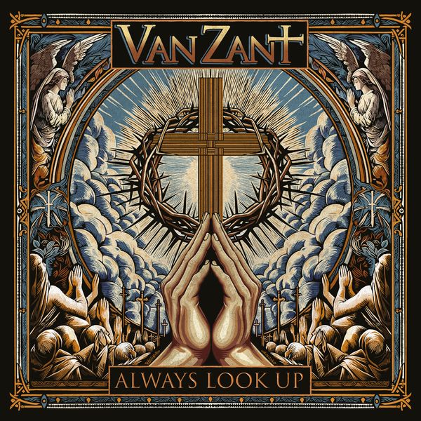 Van Zant - Always Look Up - CD Autographed