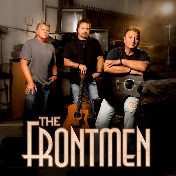 The Frontmen - CD - Autographed