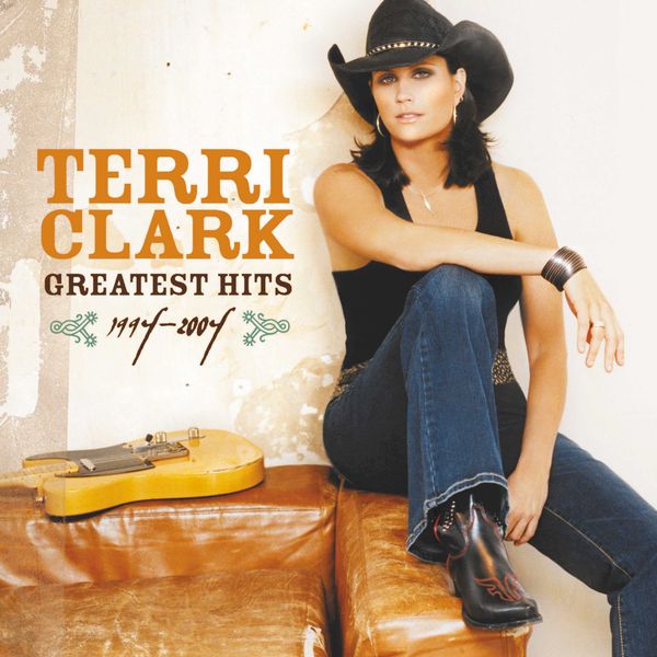 Terri Clark Great Hits '94-'04-LP Signed 90 Left!