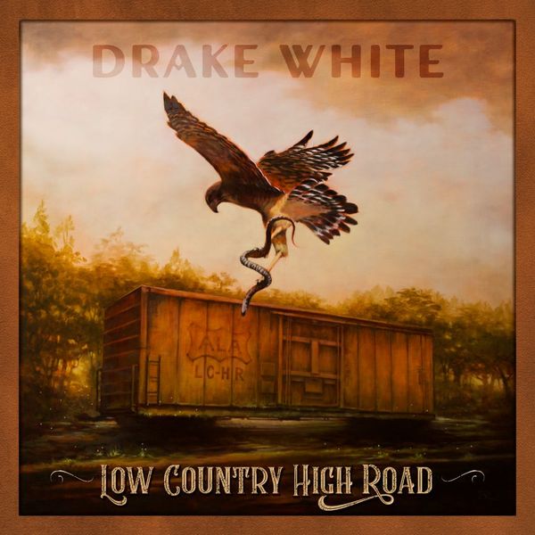 Drake White Low Country High Rd LP Signed 2 Left!