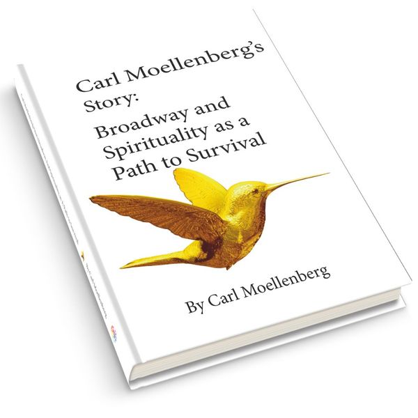 Carl Moellenberg's Story - Signed