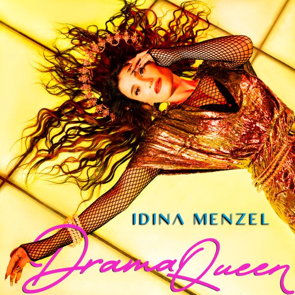 Idina Menzel- Drama Queen - CD Signed