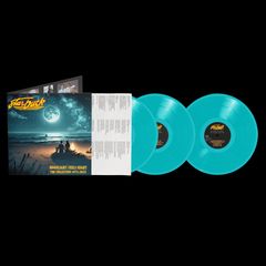 talkshoplive moonlight feels right turquoise 3lp signed