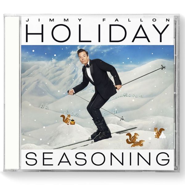 Holiday Seasoning - Signed