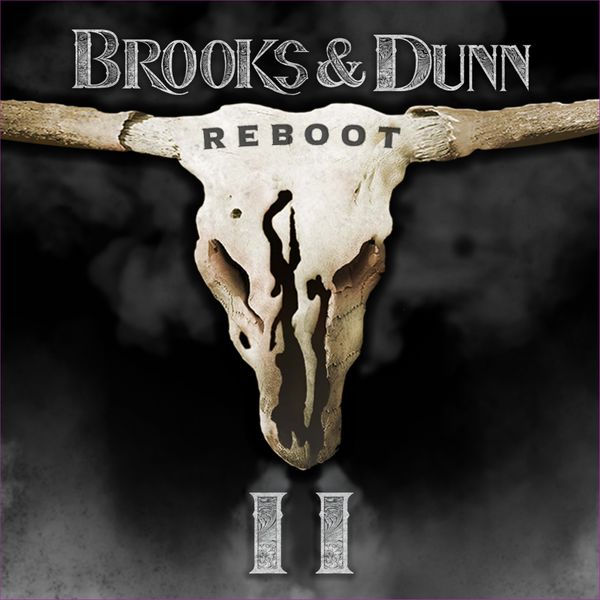 Brooks & Dunn - Reboot II - CD Signed