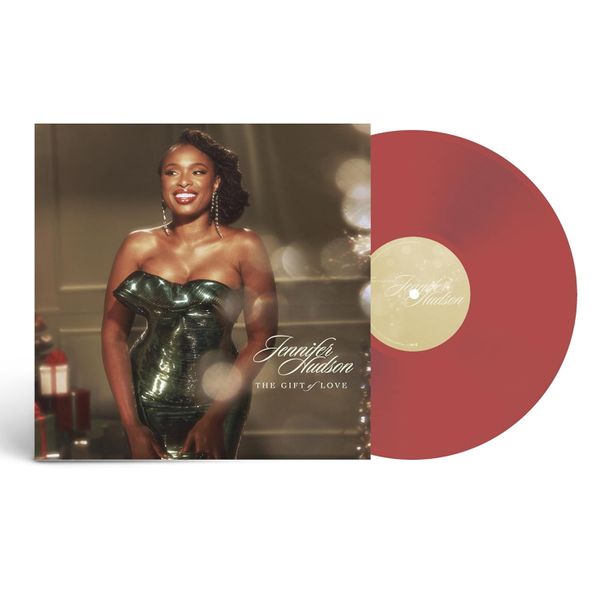 The Gift Of Love Ruby Red Vinyl