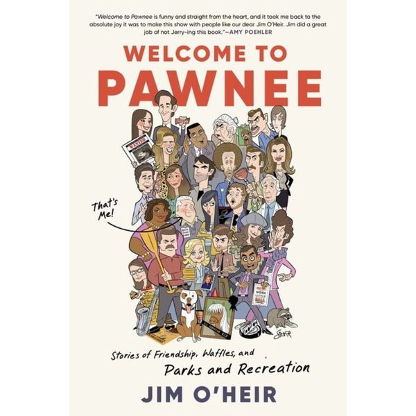 Welcome to Pawnee - Signed