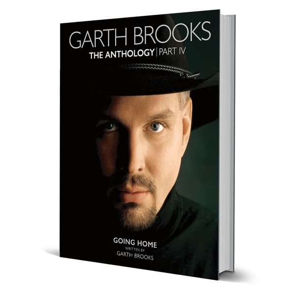 Garth Brooks The Anthology Part IV (Hardcover)