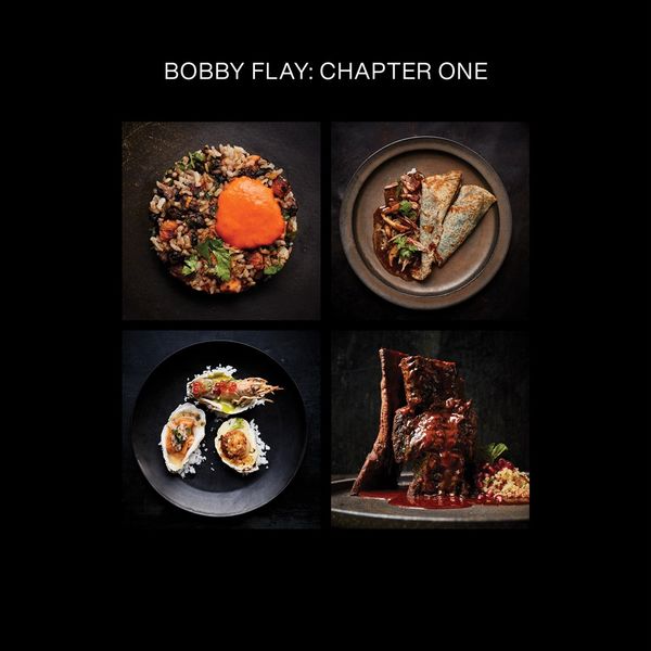 Bobby Flay: Chapter One – Signed