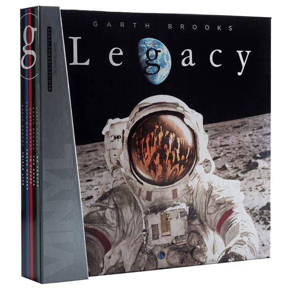 Legacy-Digitally RemixedRemastered Numbered Series