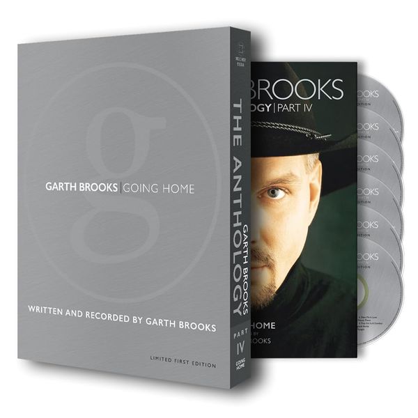 Garth Brooks The Anthology Part IV Limited Edition