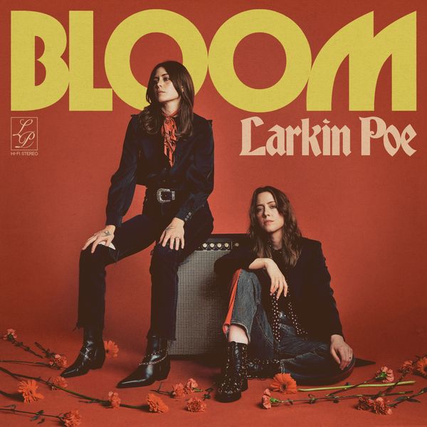 Larkin Poe - Bloom - CD Signed