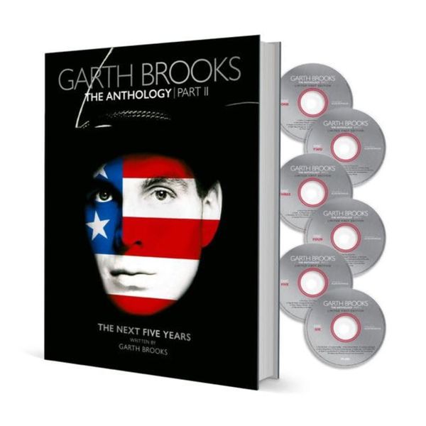 Garth Brooks The Anthology Part II