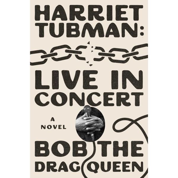 readerlink harriet tubman live in concert a novel signed