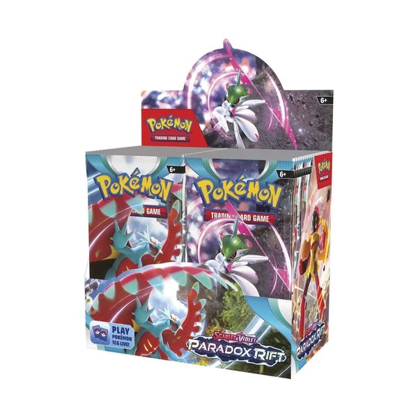 Pokemon TCG: Paradox Rift Booster Display Box (36)