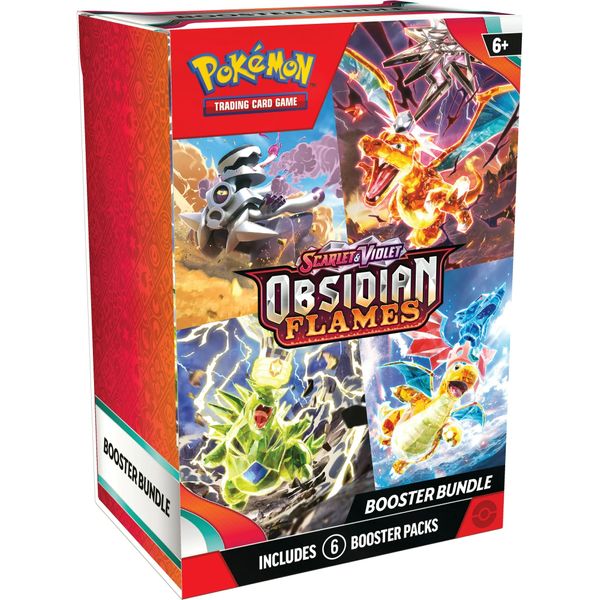 Pokemon Trading Card Games SV3 Obsidian Flames