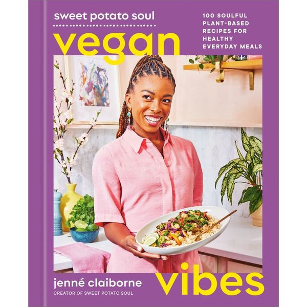 readerlink sweet potato soul vegan vibes signed