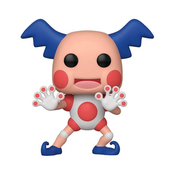 Funko POP! Games: Pokemon S2 - Mr. Mime