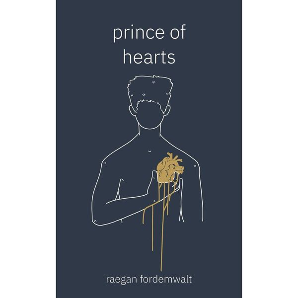 readerlink raegan fordemwalt prince of hearts signed