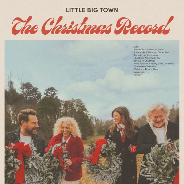 The Christmas Record - CD Unsigned