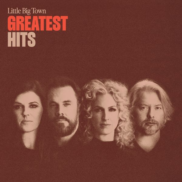 Little Big Town - Greatest Hits - CD Unsigned