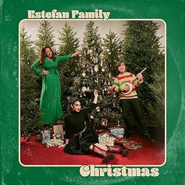 Estefan Family Christmas - CD Signed