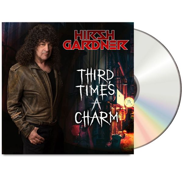 Third Times a Charm - CD Signed