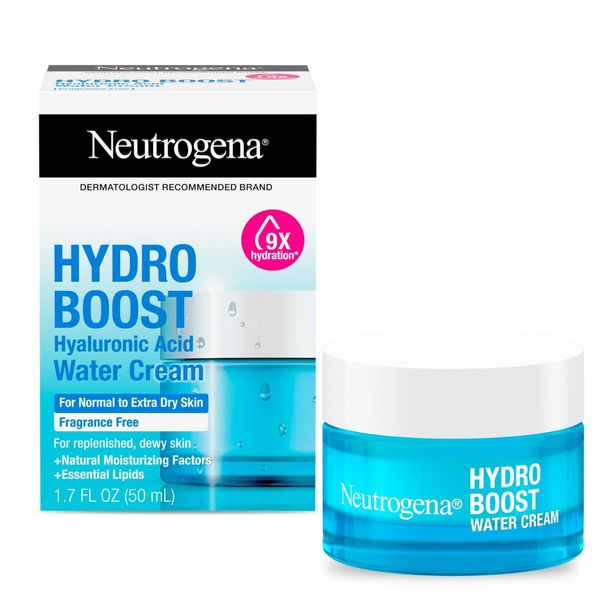 Neutrogena Hydro Boost Hyaluronic Acid Water Cream