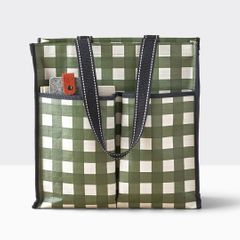 boonsupply totes multipocket army green
