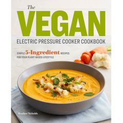 eloisepetaccessories vegan cookbook collection the vegan electric pressure cooker cookbook