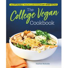 eloisepetaccessories vegan cookbook collection the college vegan cookbook