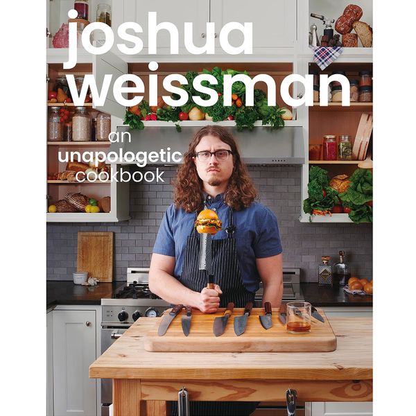 An Unapologetic Cookbook (AUTOGRAPHED)