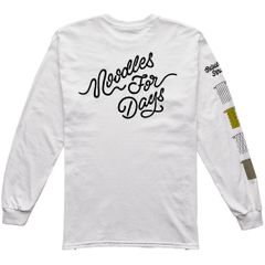 bonappetitlive the know your noodle long sleeve