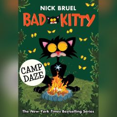 readerlink bad kitty books bad kitty camp daze