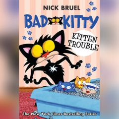 readerlink bad kitty books bad kitty kitten trouble