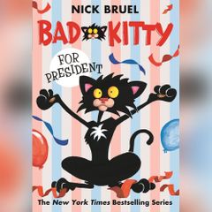 readerlink bad kitty books bad kitty for president