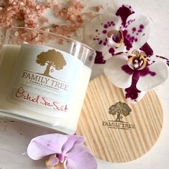 familytreecandleco customize a candle for mom