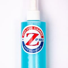 zipwaxantifogcleaner zip wax antifog cleaner 8 oz spray