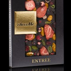 chocomechocolates award winning entree chocome chocolates dark chocolate honey moon