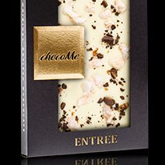 chocomechocolates award winning entree chocome chocolates white chocolate jasmine garden