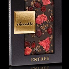 chocomechocolates award winning entree chocome chocolates dark chocolate l amor