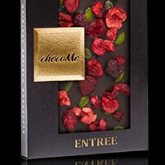 chocomechocolates award winning entree chocome chocolates dark chocolate cheers