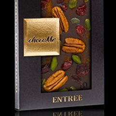 chocomechocolates award winning entree chocome chocolates dark chocolate tranquility