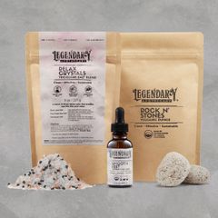 legendaryapothecary foot rescue set