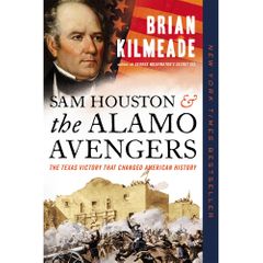 readerlink brian kilmeade book collection sam houston and the alamo avengers