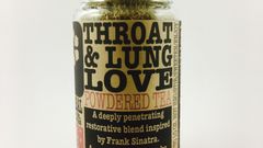 uberherbalteaco throat lung love instant herbal tea