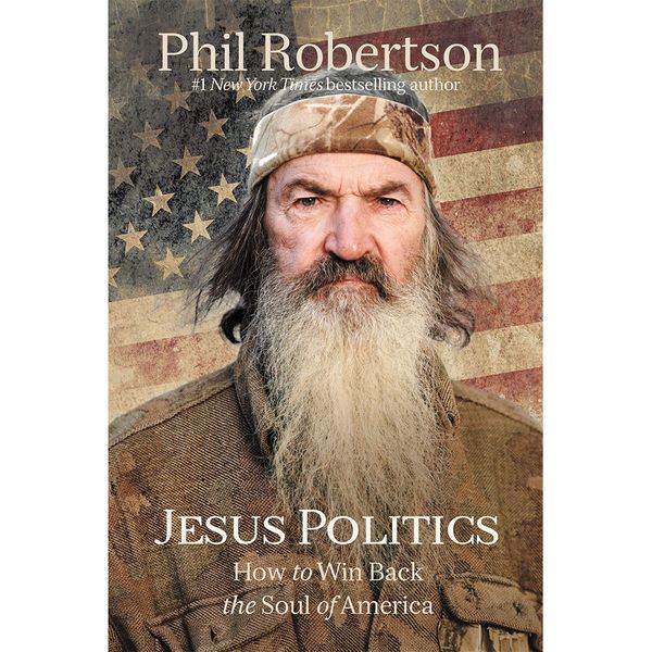 Jesus Politics (Autographed)