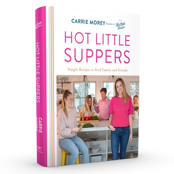 Hot Little Suppers (Autographed)