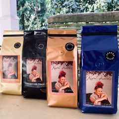 kimfieldsofficial 4 bags flavored blends collection